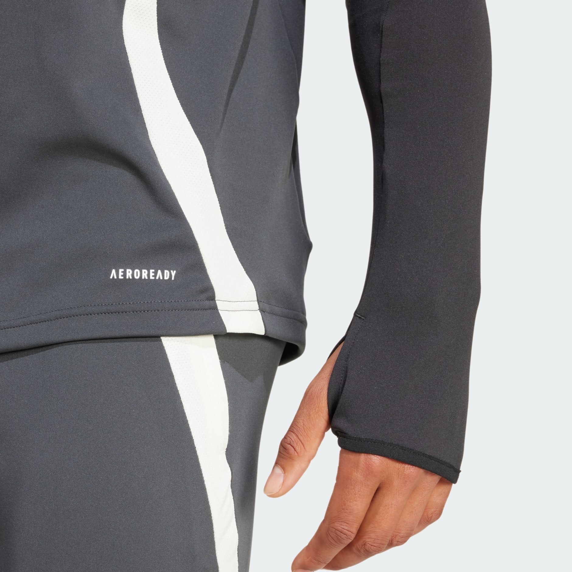 Haut d'entraînement Adidas Manchester United FC