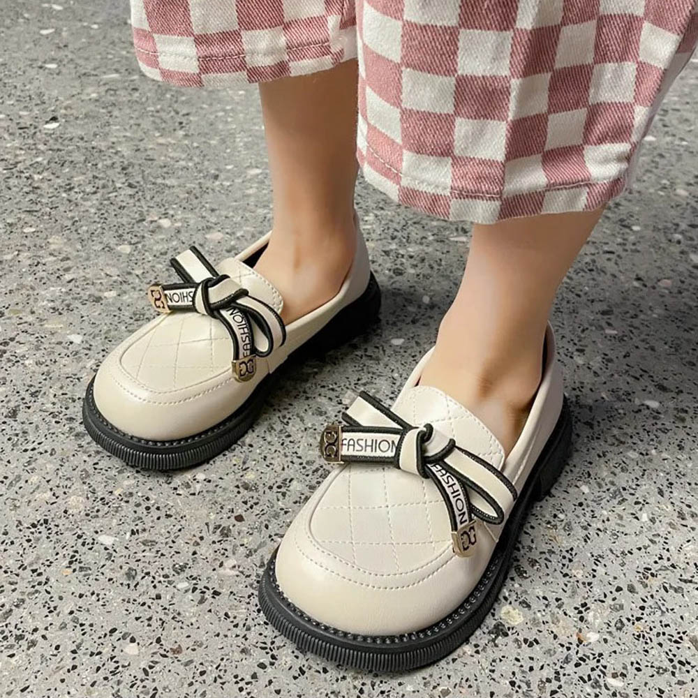 Chaussure Beige Princesse PAPILLIONS