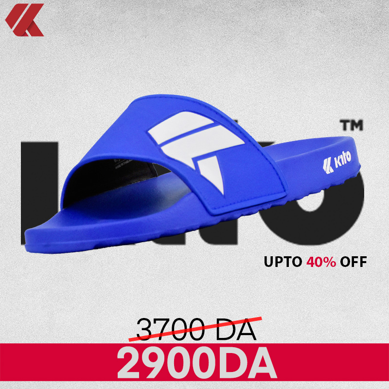 CLAQUETTE AH21M BLUE KITO