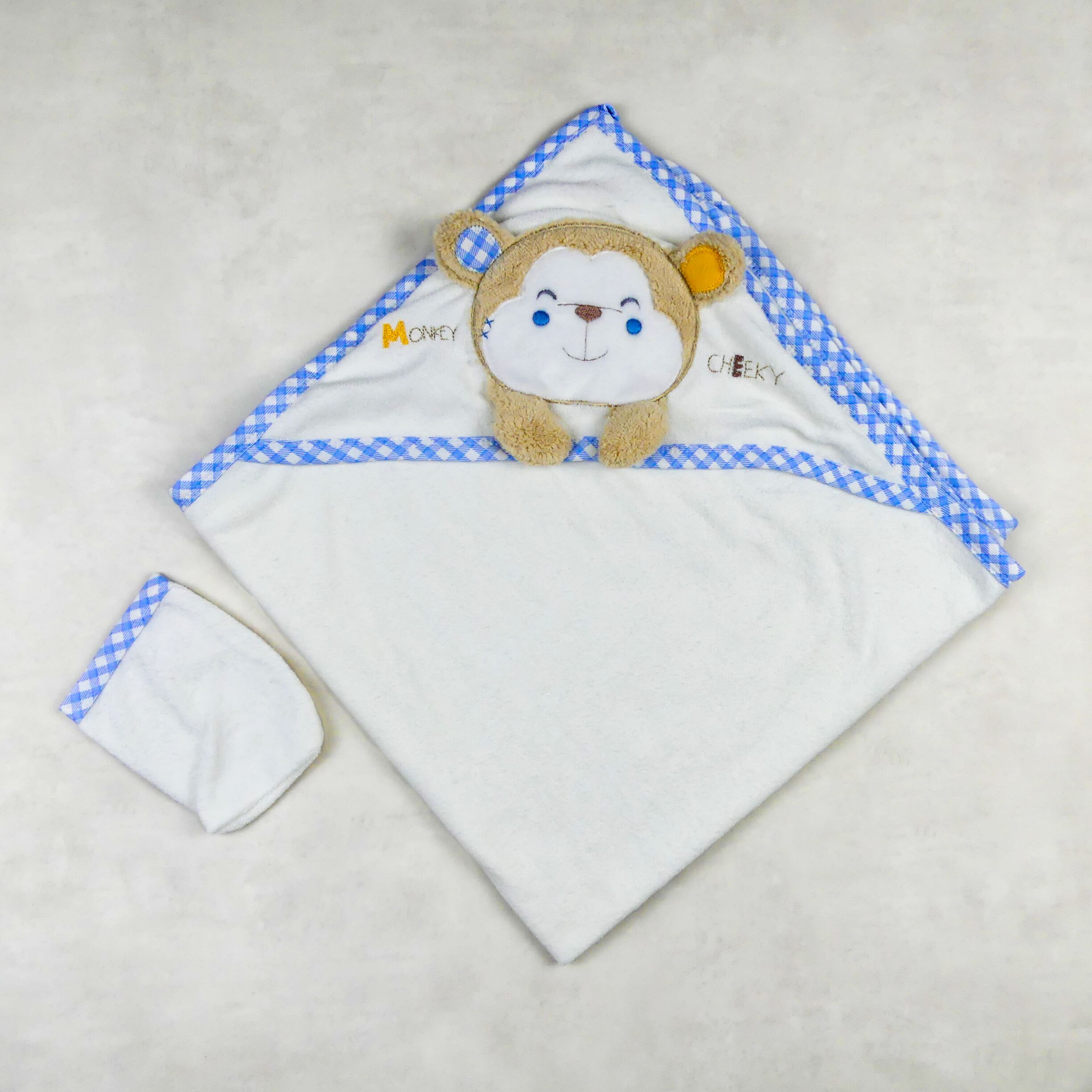 BABYLINE SERVIETTE BEBE 0047745-048