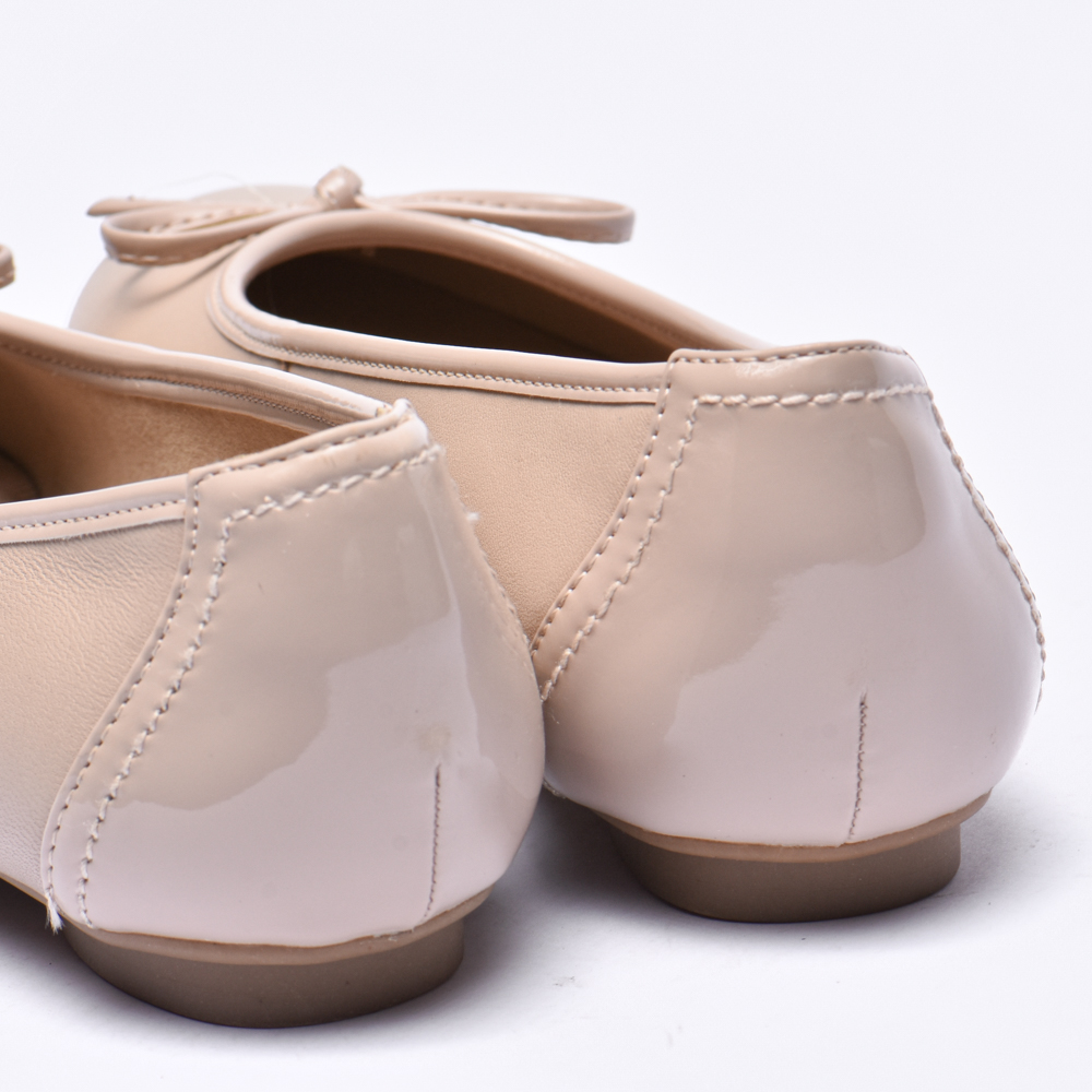 ROCKPORT REAGAN LOW BOW NUDE