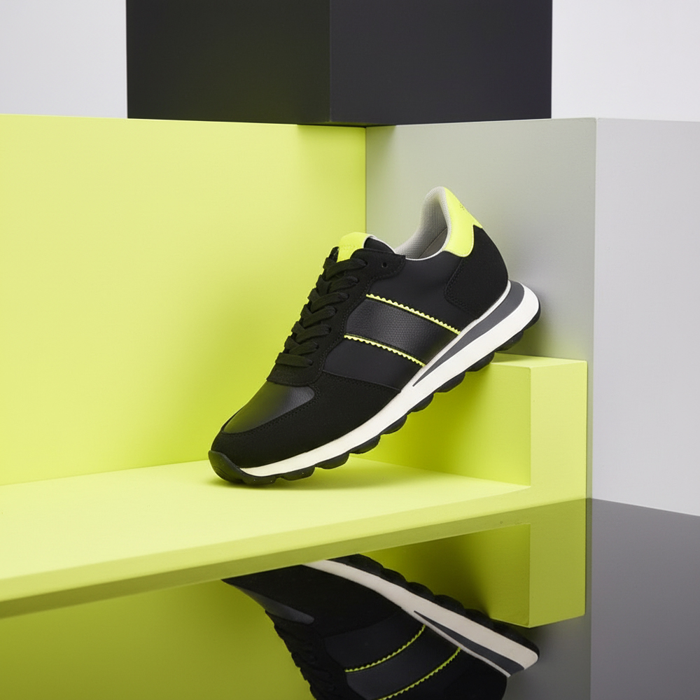 GEOX U SPHERICA VSERIES A - MIC TEX