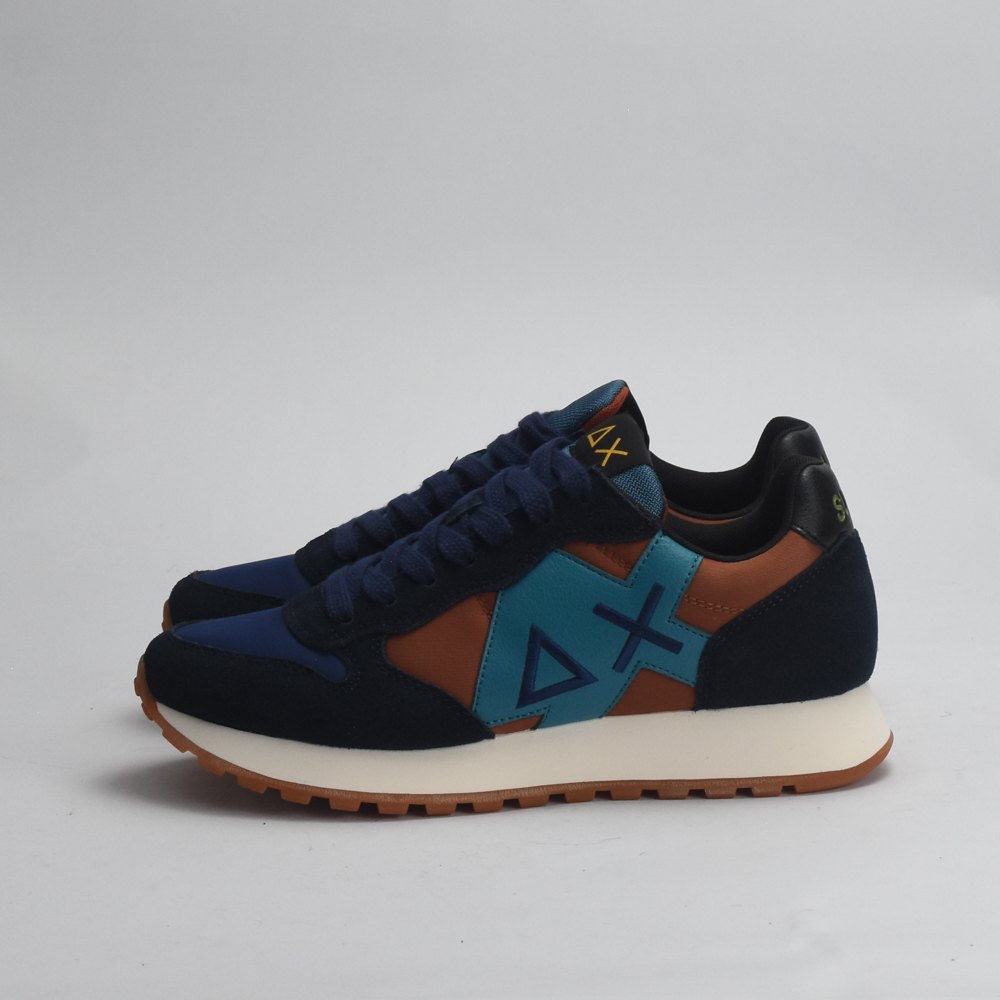 BASKET SUN68-JAKI BICOLOR-0736-