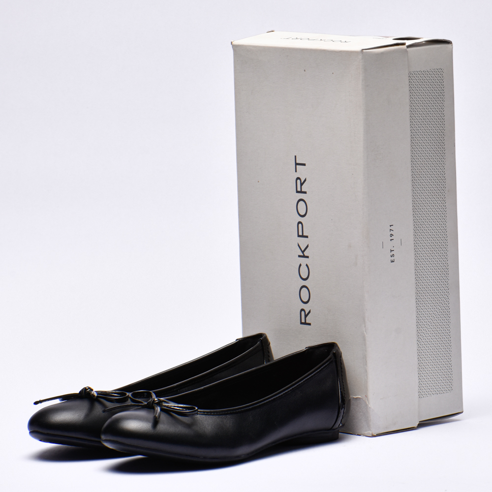 ROCKPORT REAGAN LOW BOW