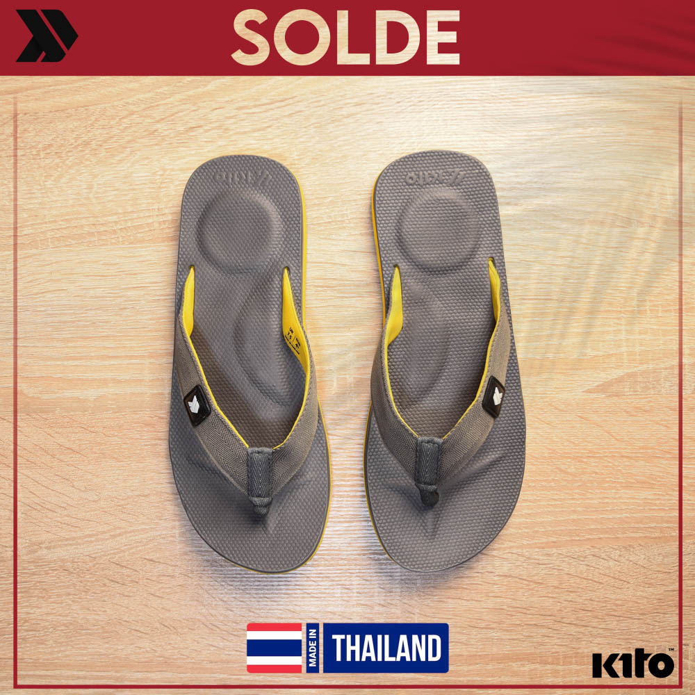 CLAQUETTE AA157M GREY