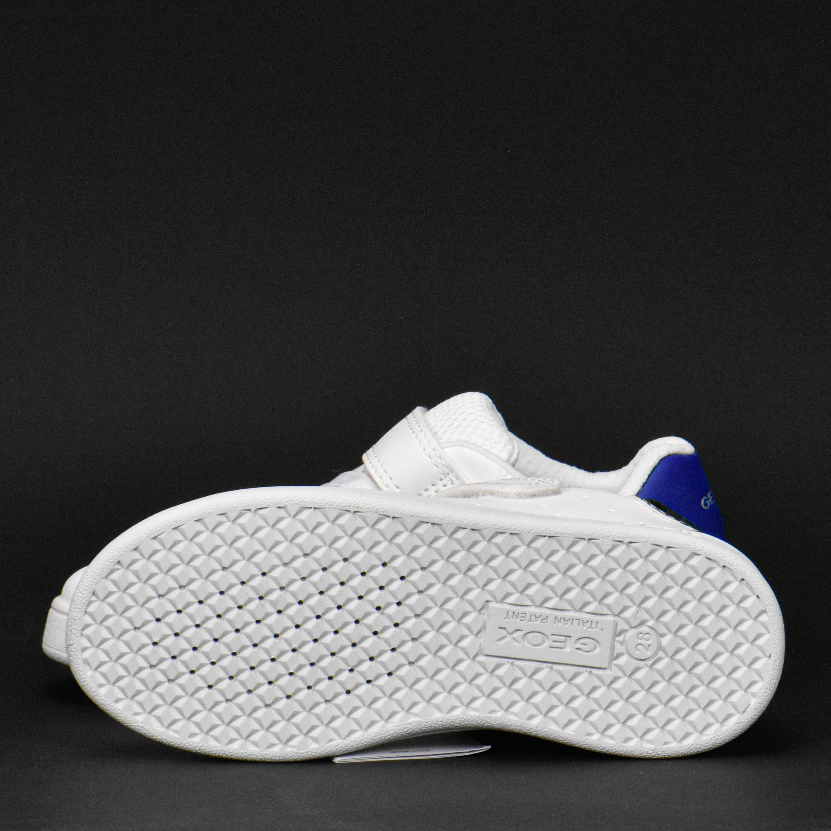 Geox J ECLYPER A - SYNT.LEA