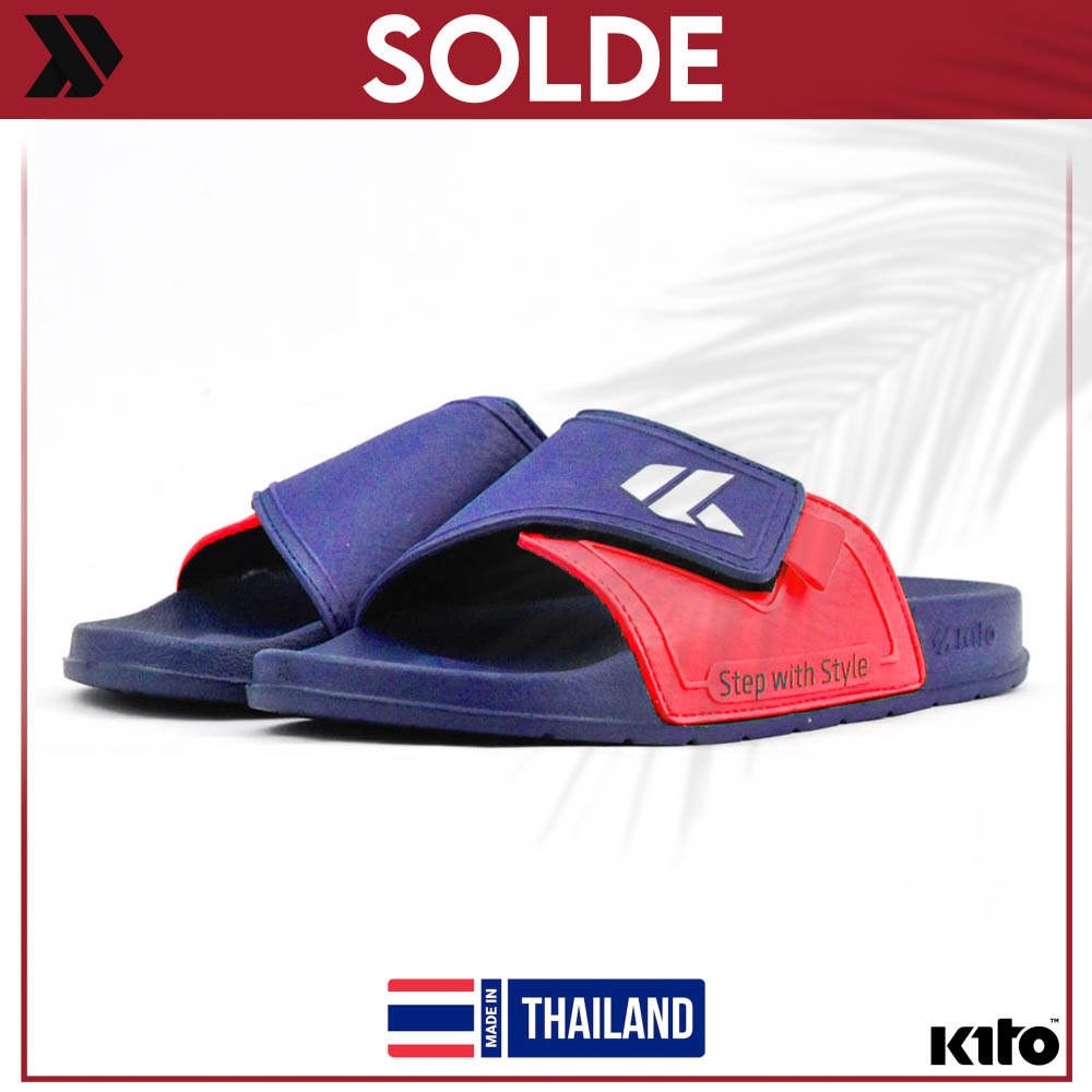 CLAQUETTE AH92M NAVY BLUE KITO