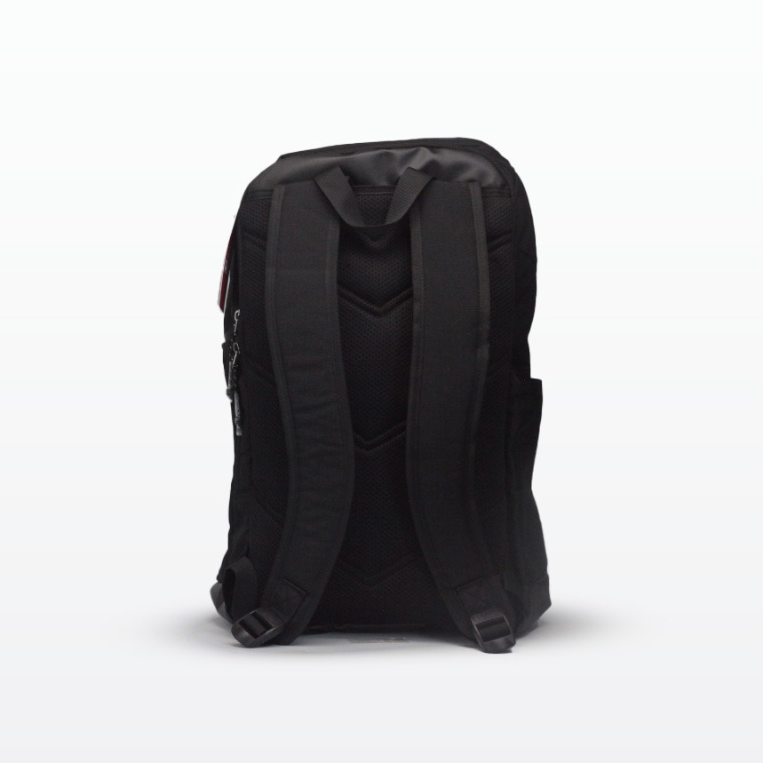 PEAK BACKPACK-BLACK