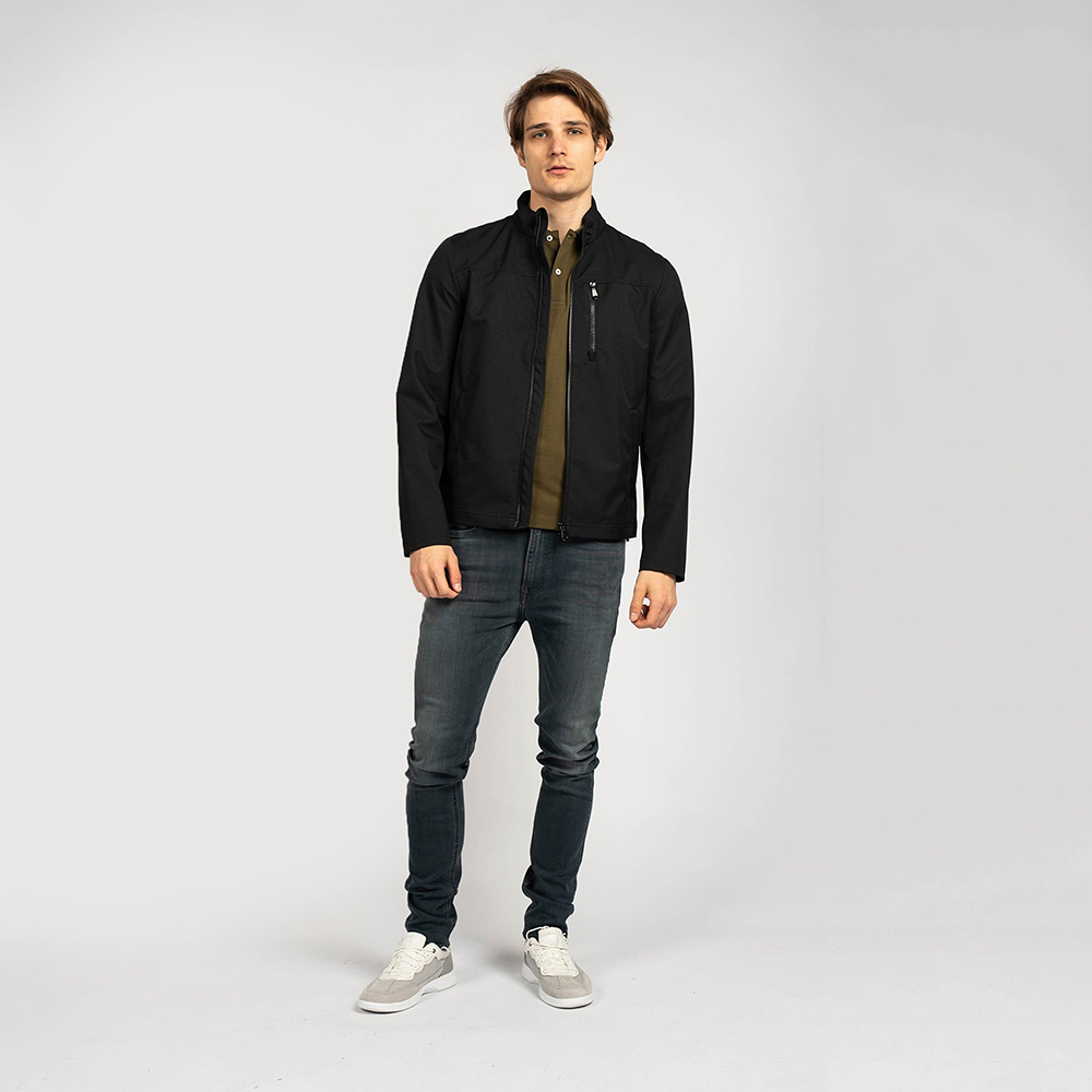 Geox Men's M OTTAYA SHORT Jacket