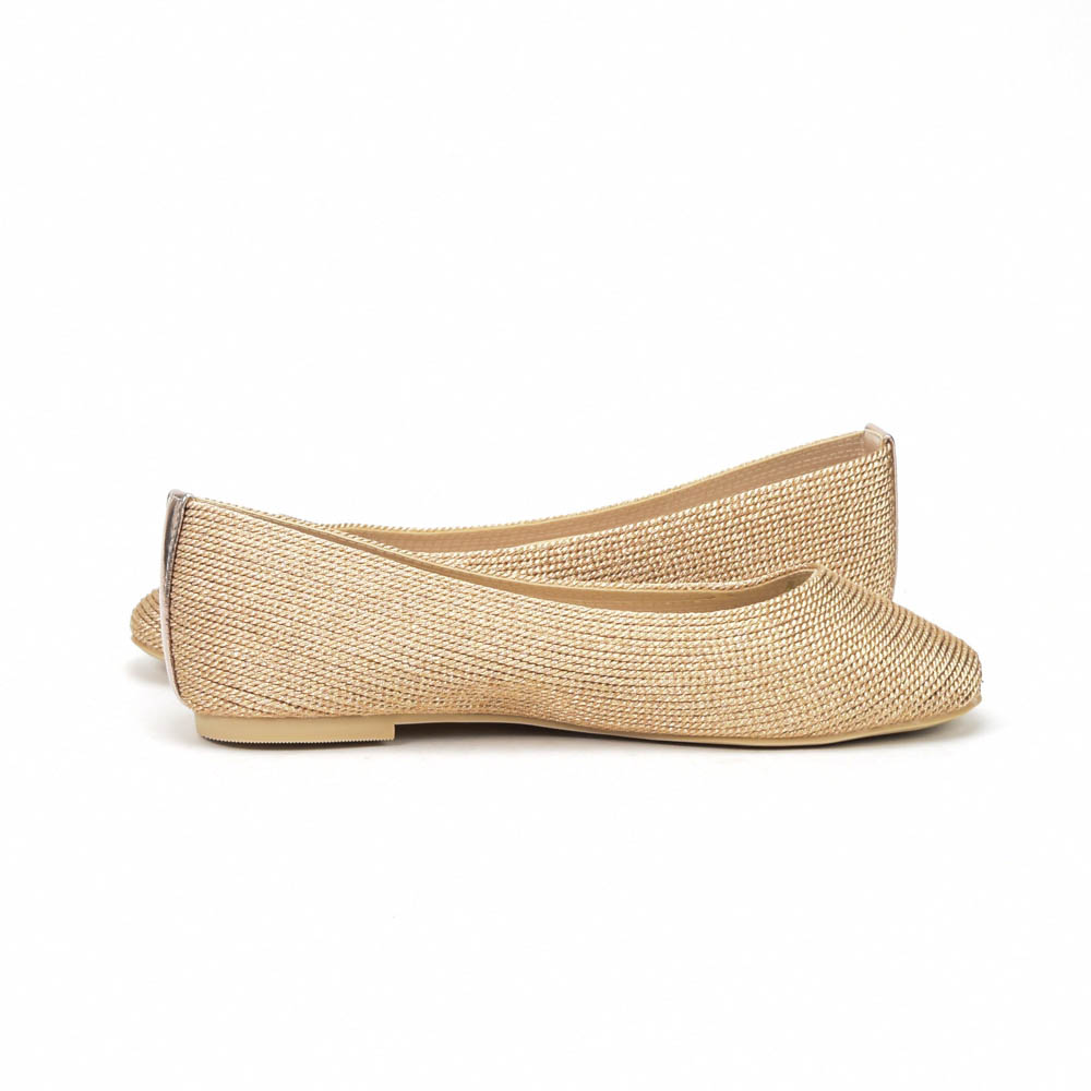 ANDRÉ BALLERINES PAPAYA FEMME