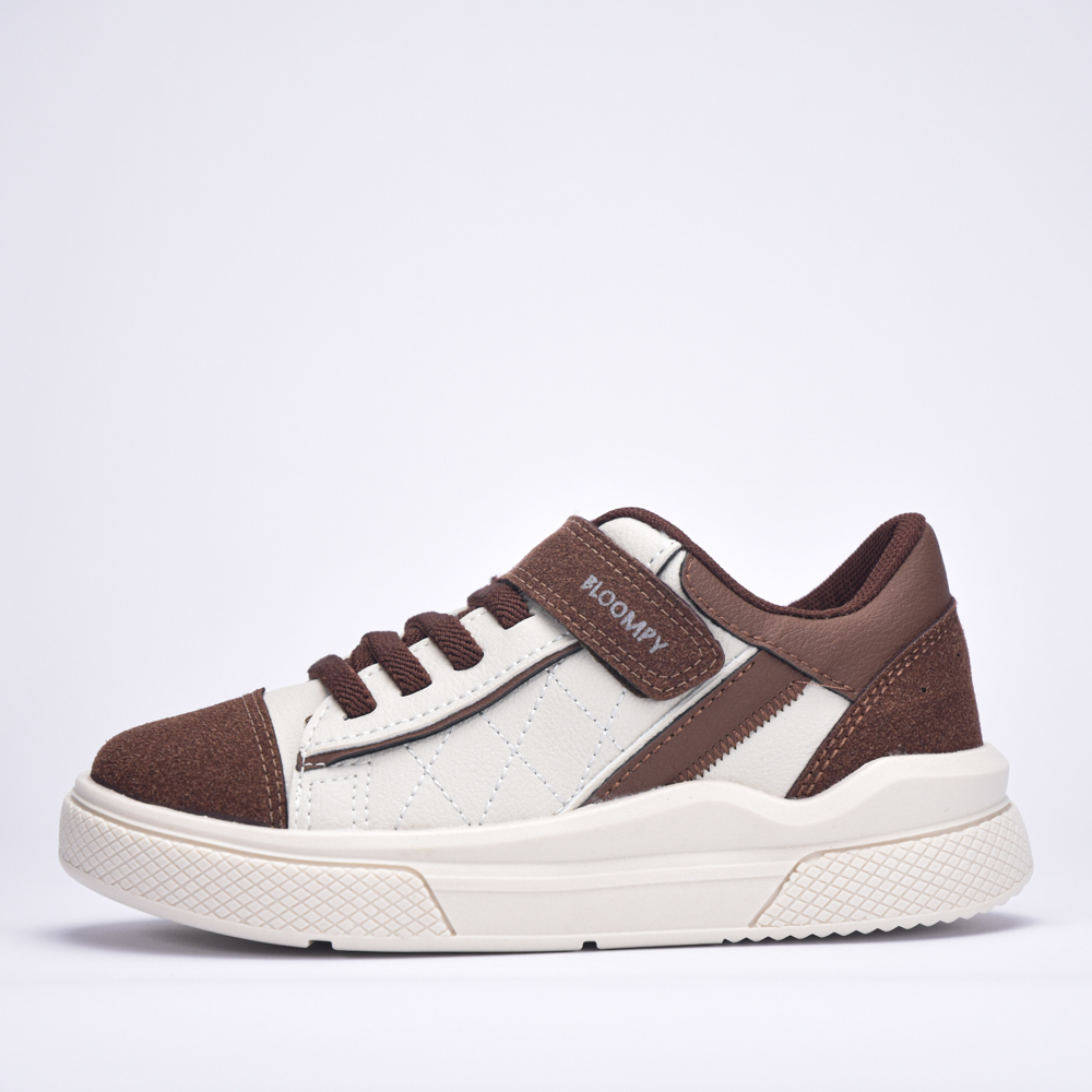 BLOOMPY MARROM/OFF WHITE