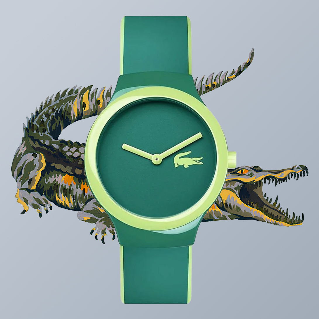 MONTRE LACOSTE