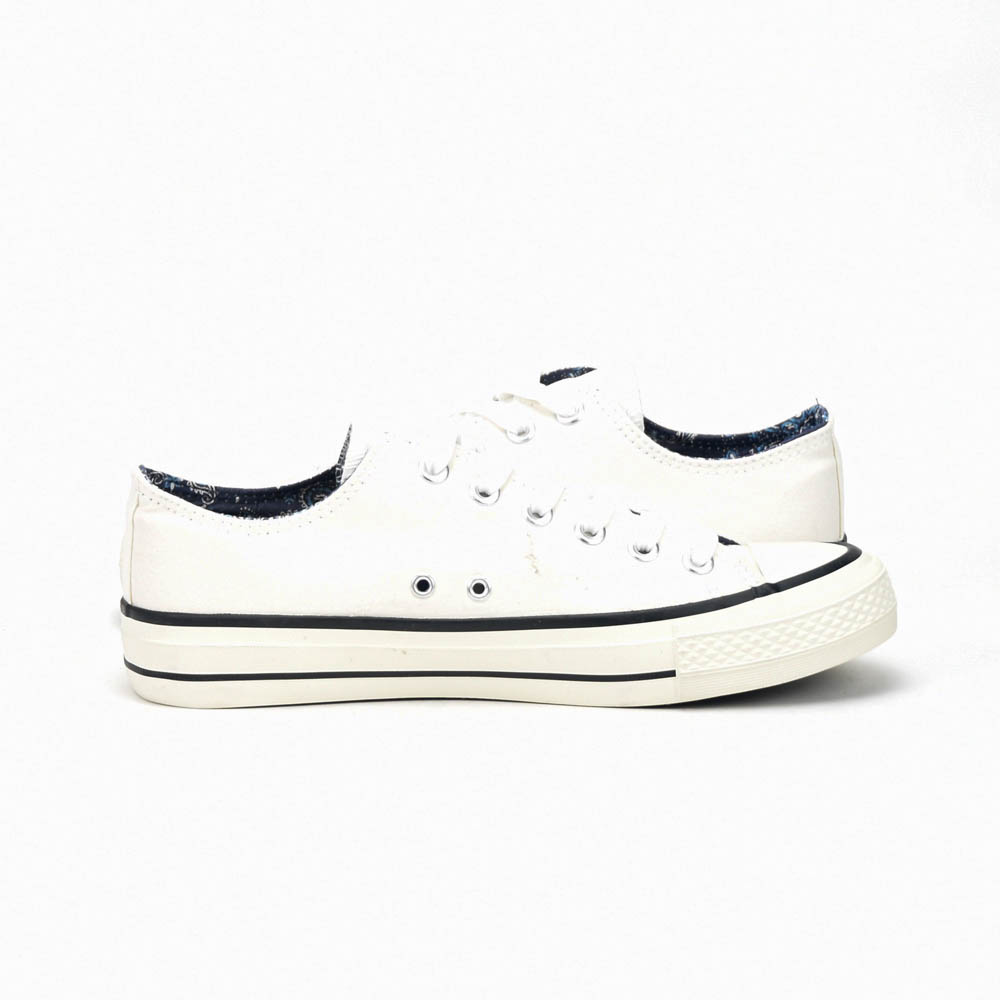 ANDRÉ ESPADRILLE HOMME VOILURE BLANC