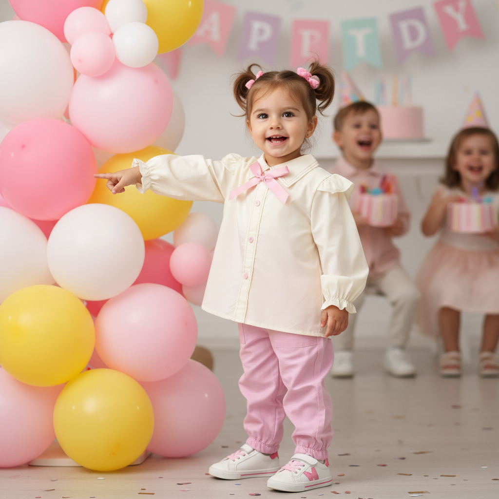 ENSEMBLE 2 pcs t-shirt JAUNE