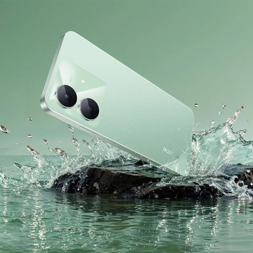 REALME NOTE 60X 4/128GB Wilderness Green
