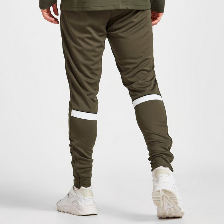 NIKE SPODNIE ACADEMY TRACK PANTS KHAKI