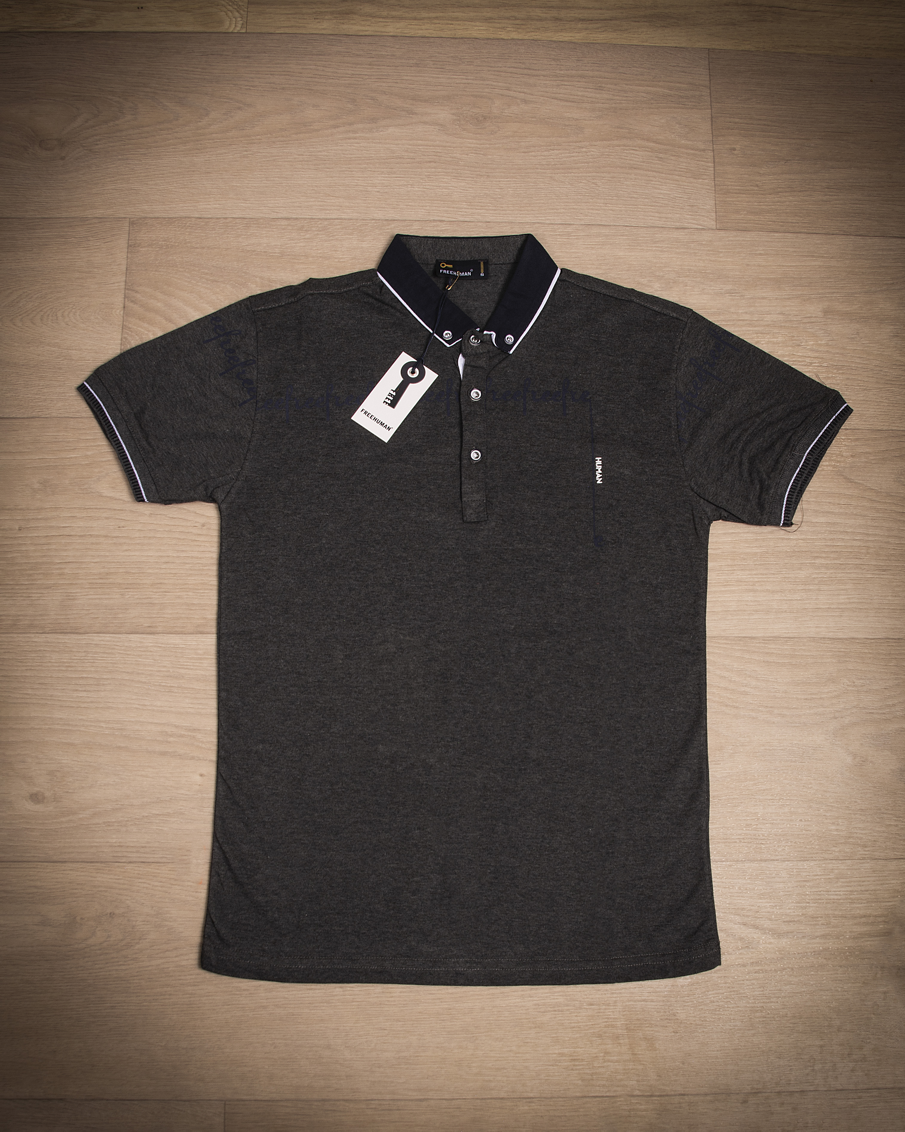 POLO FH-1732 GRIS