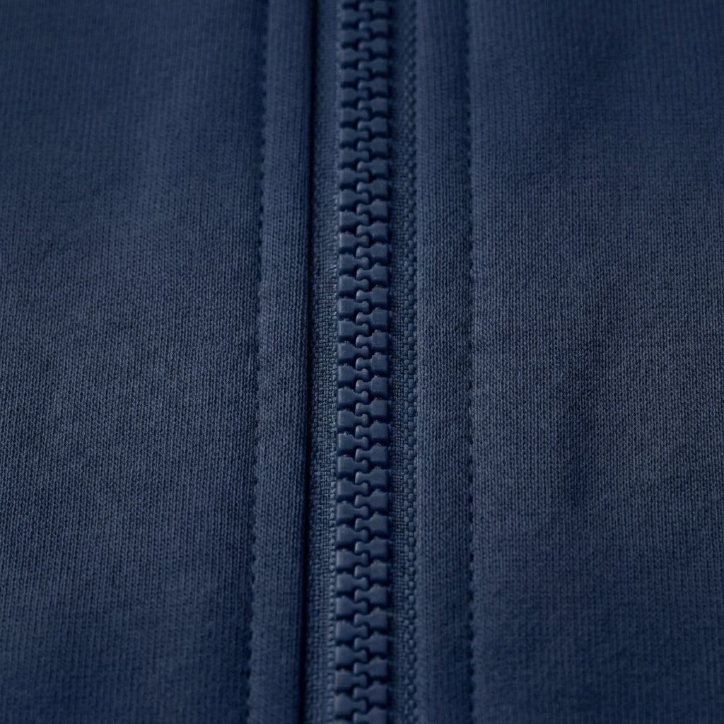 PEAK KNITTED TRACKSUIT NAVY