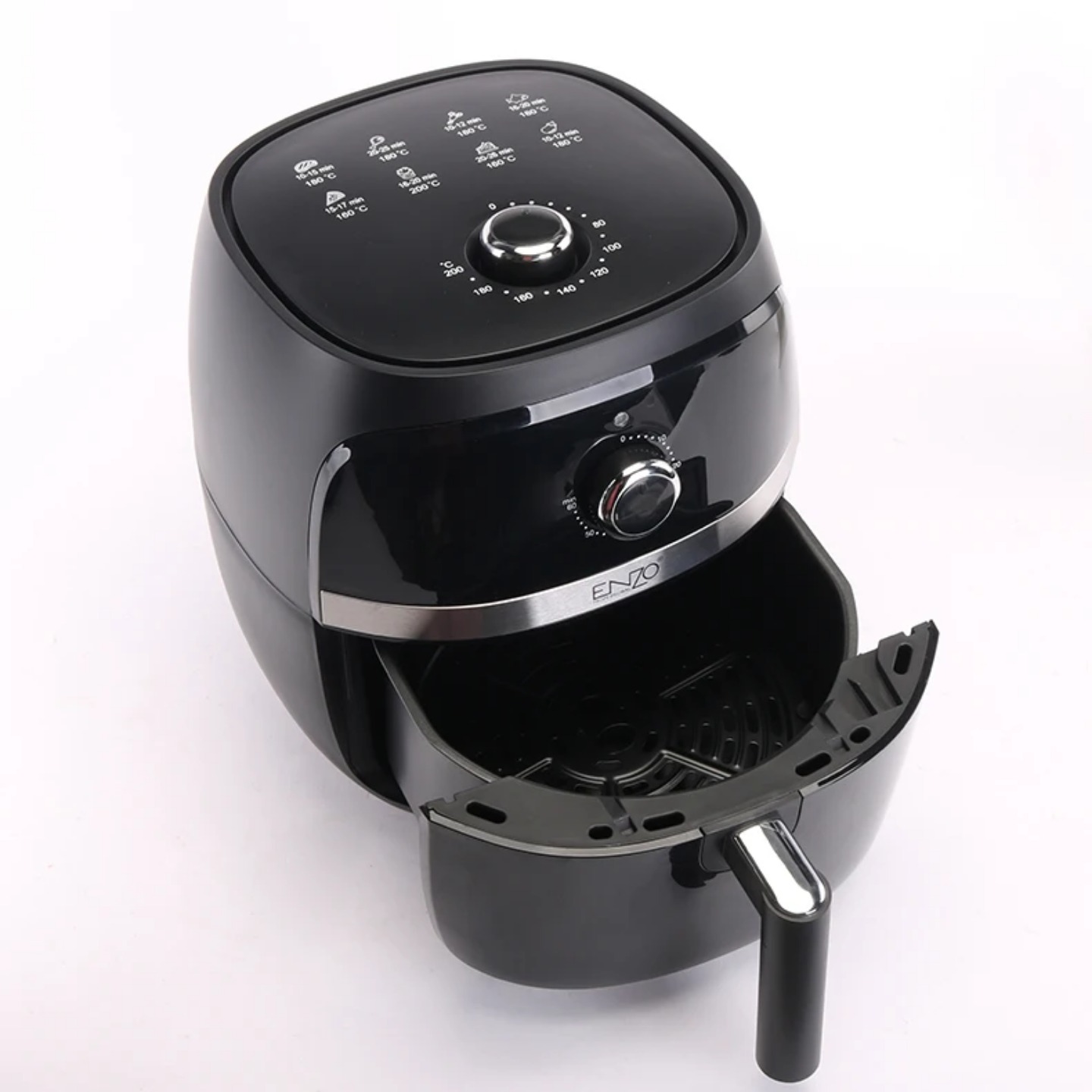 ENZO PROFESSIONAL AIR FRYER 4.5L