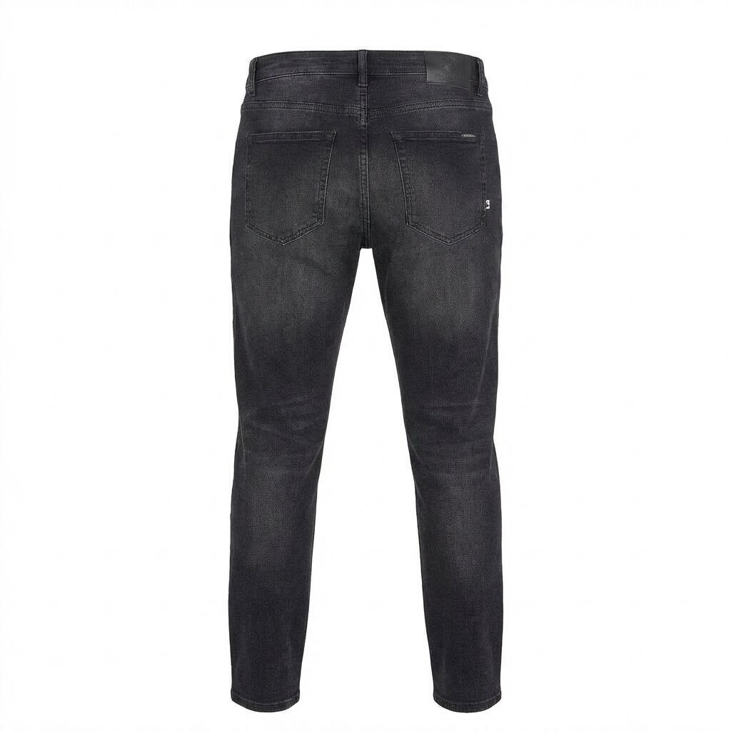 LUMBERJACK  PANTALON JEAN HOMME SLIM GRIS CLAIR