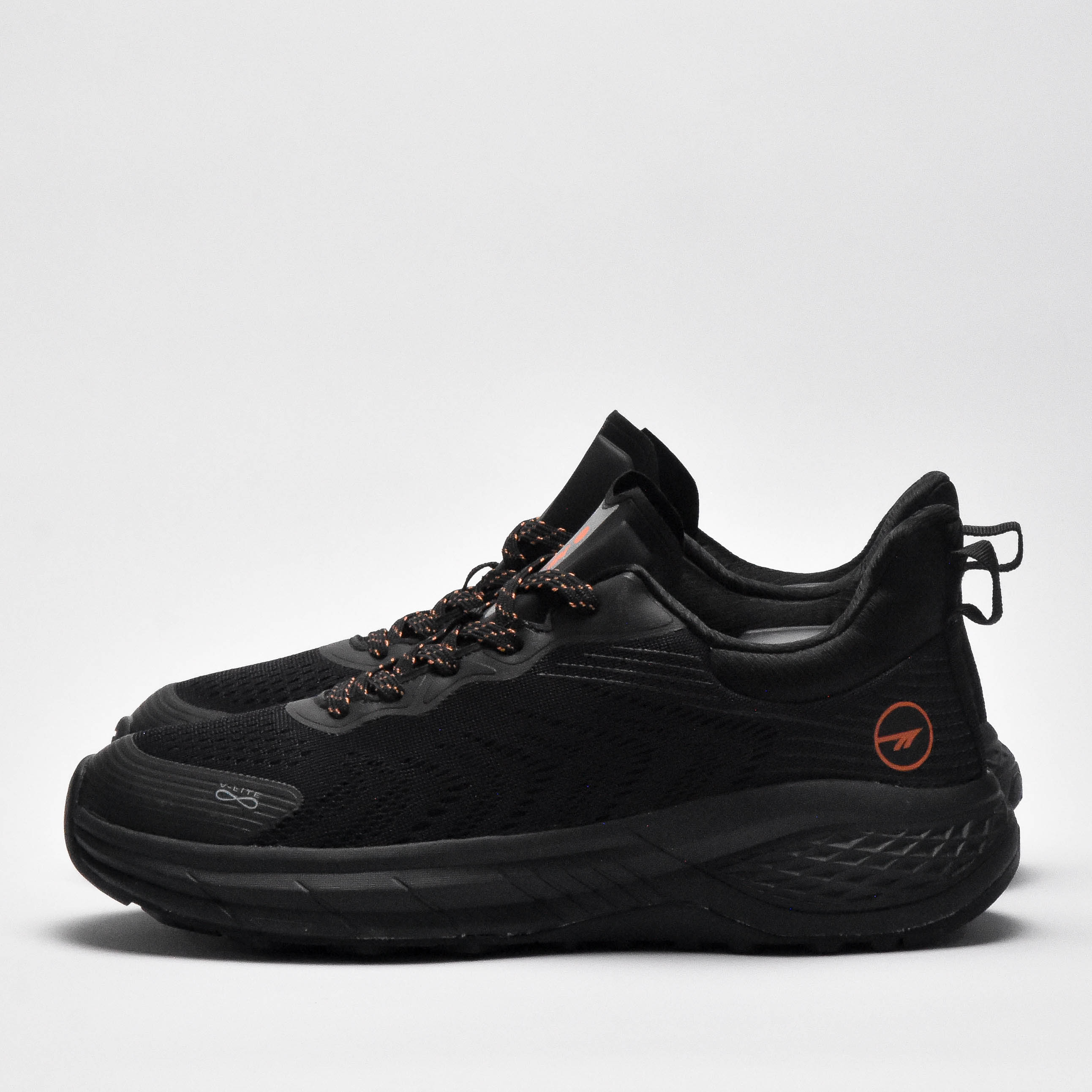 HI TEC ENDURO LIGHT BLACK
