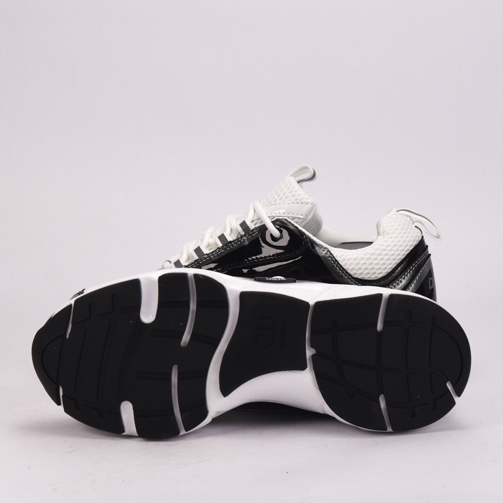 BASKET DIOR BLACK/WHITE 