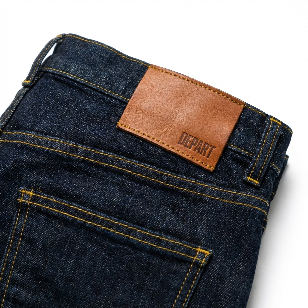 DEPART PANTALON JEAN DEPART SKINNY HOMME BLEU