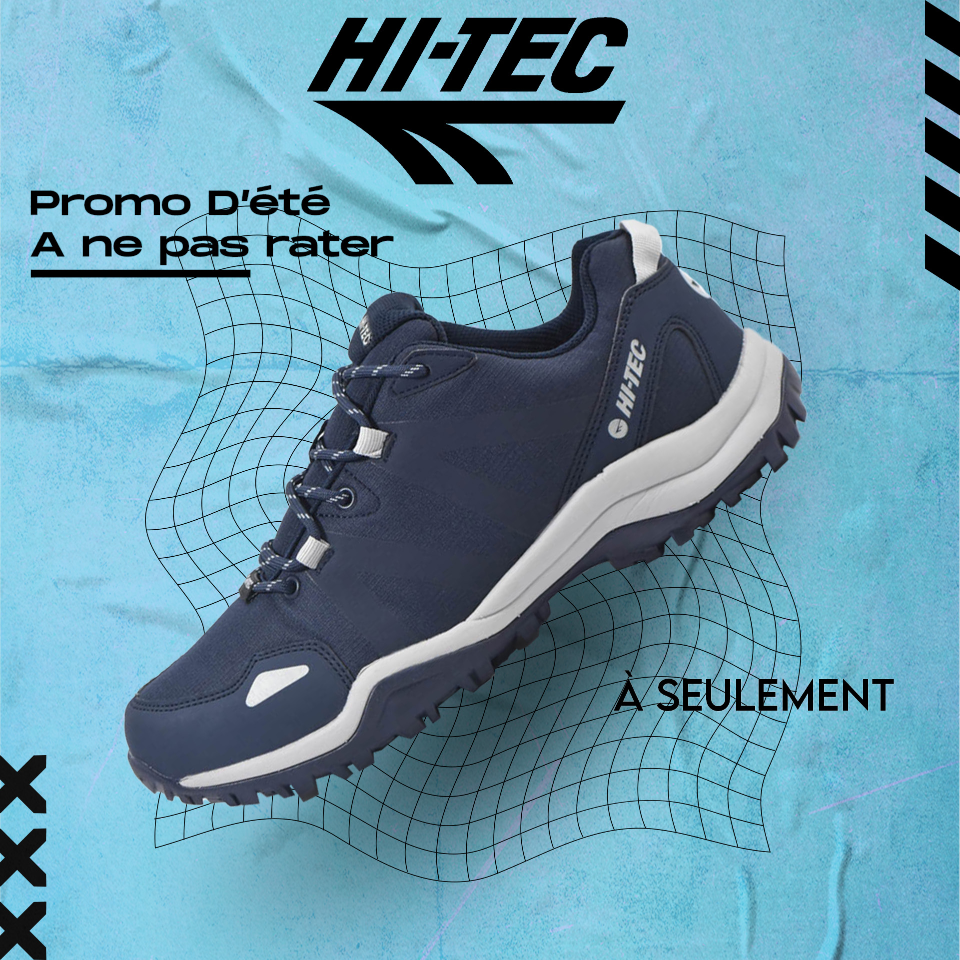 HI TEC Ares