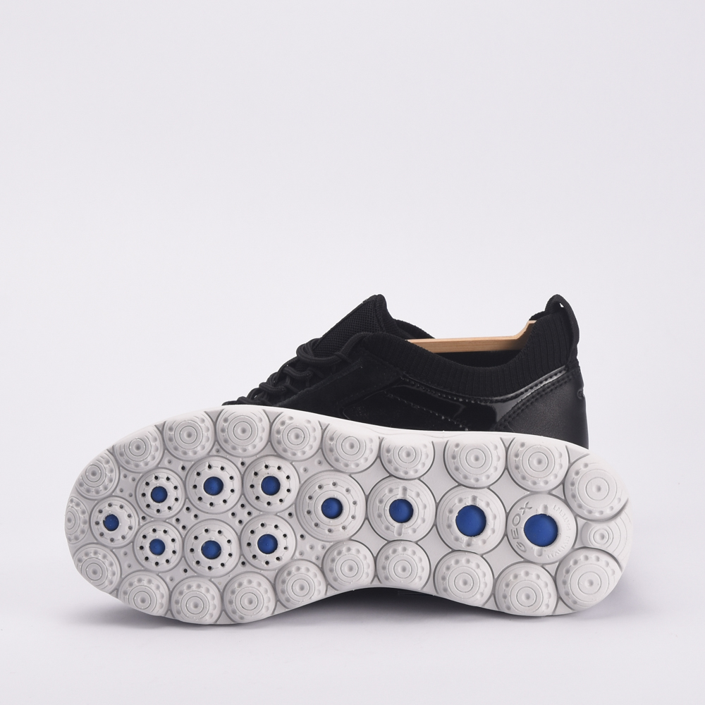 GEOX D SPHERICA C - SUEDE SHI.GOAT