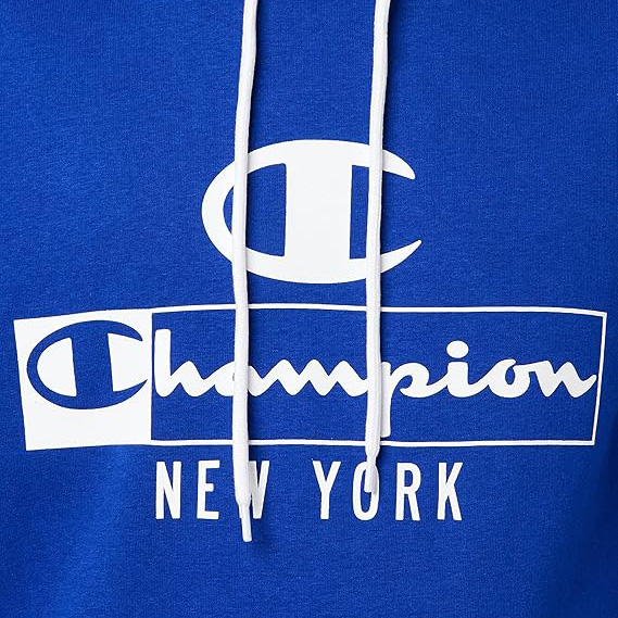 Sweat CHAMPION BLEU
