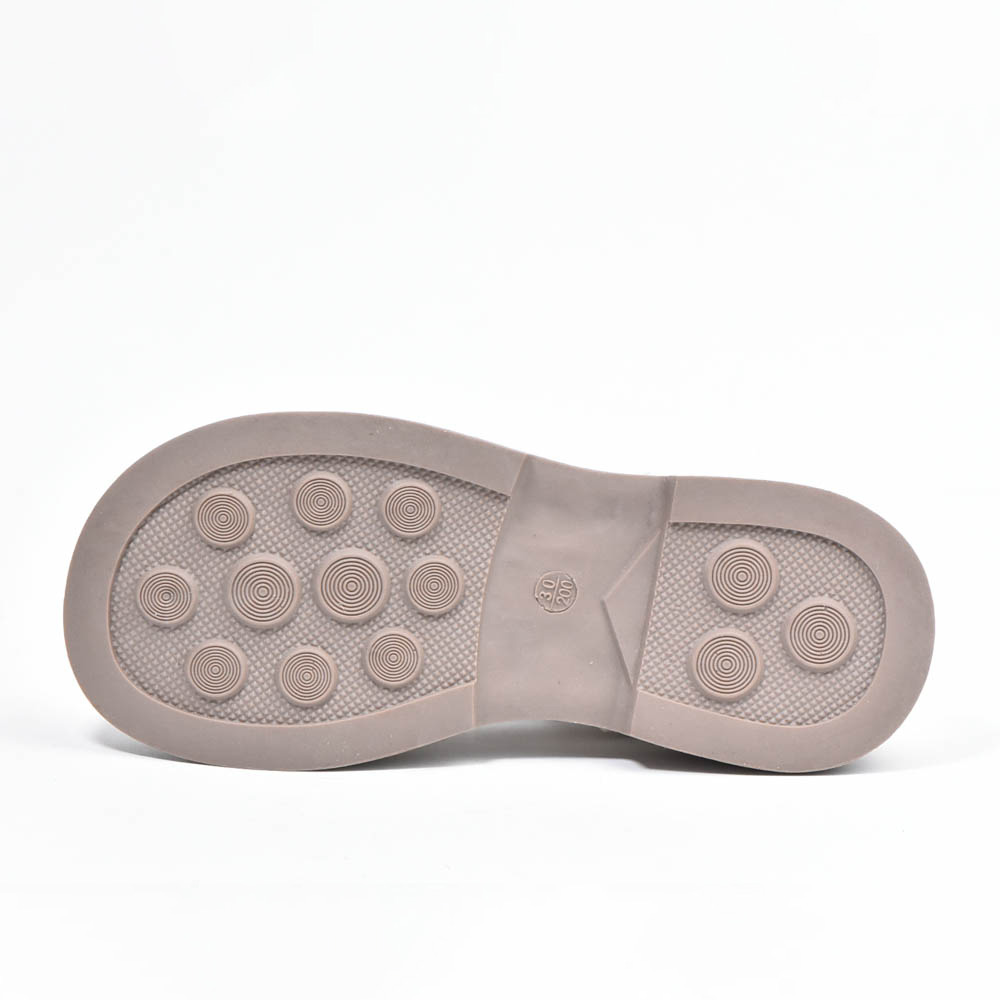 Mocassins antidérapants Beige