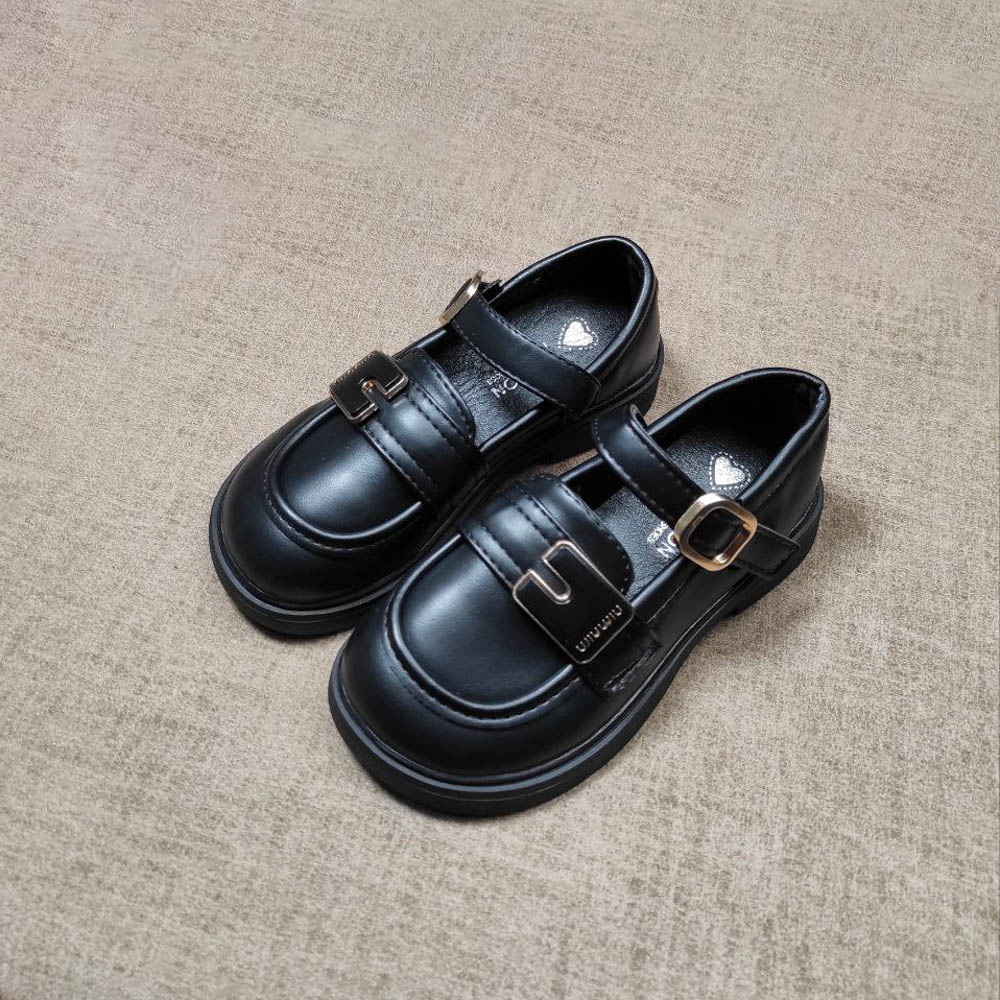 Chaussure little princess Noir