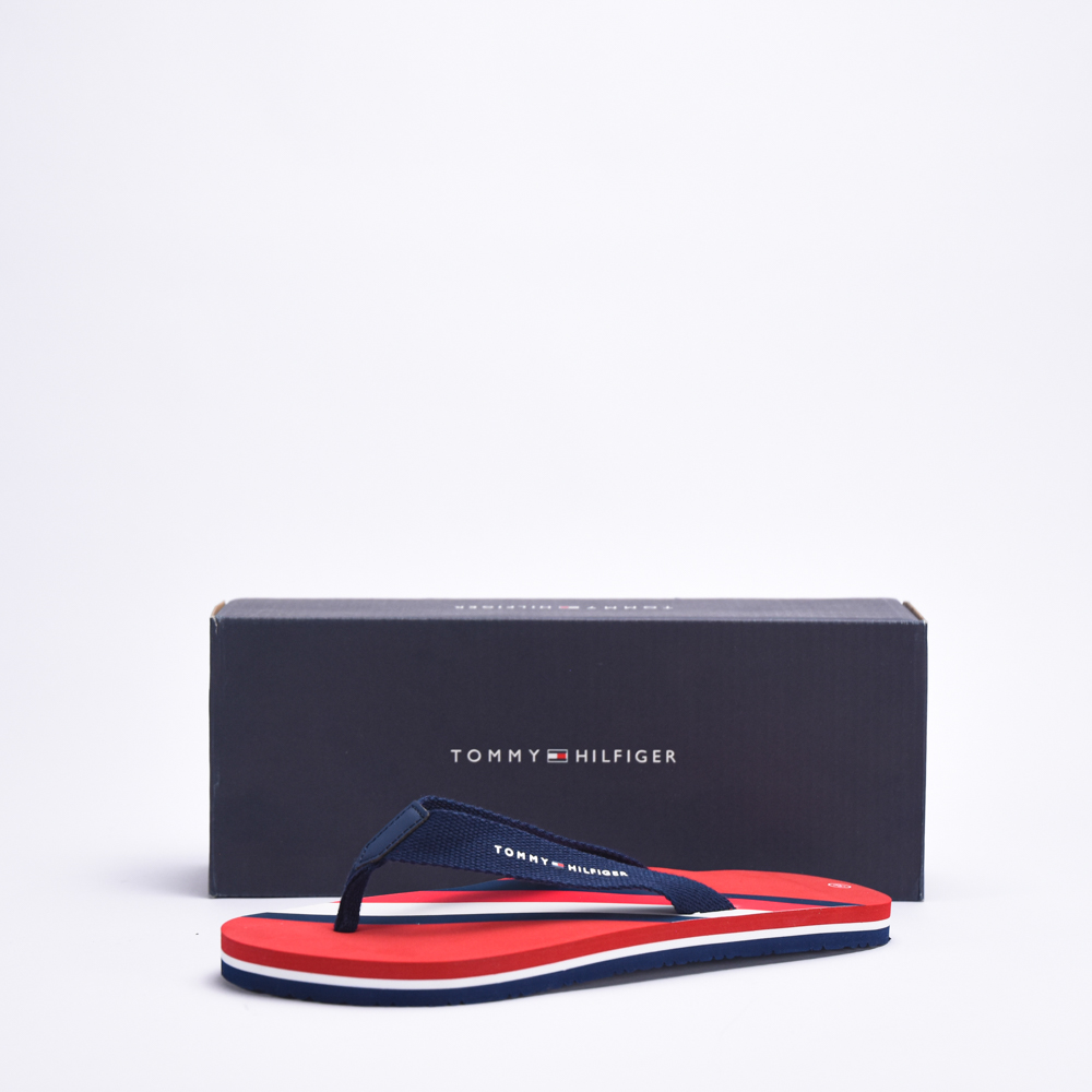 STRIPES  INFRADITO ROSSO/BLU