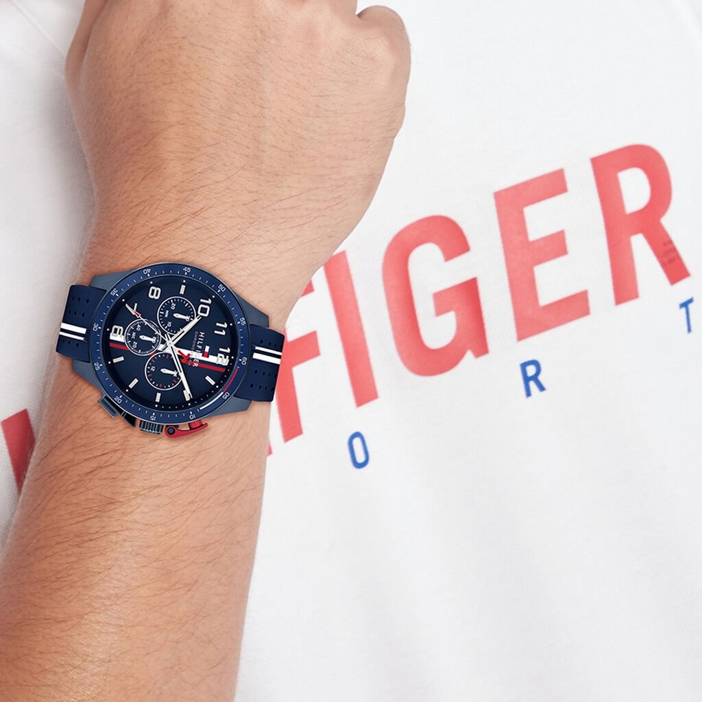 MONTRE Tommy Hilfiger Bank 