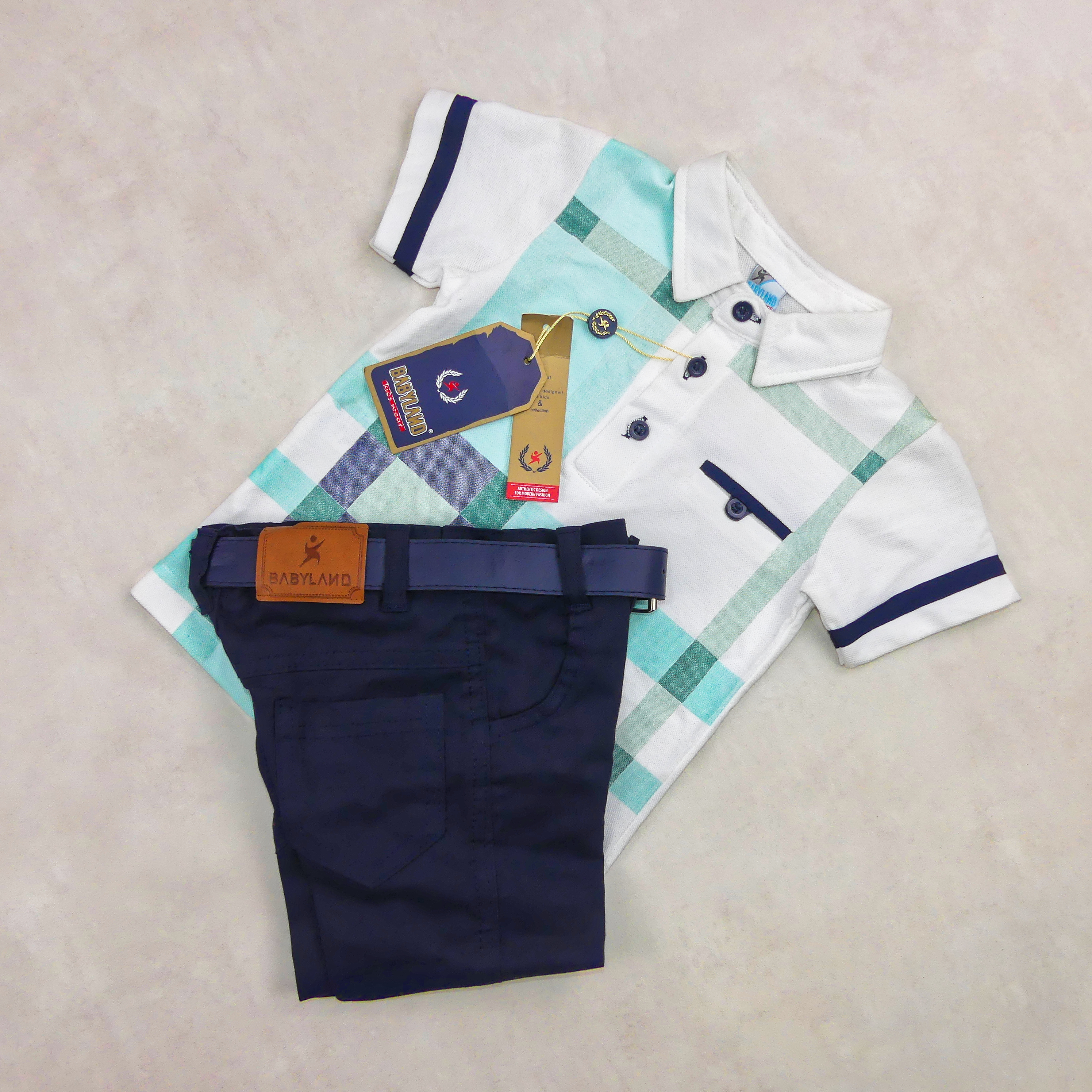 BABY LAND 3974 BLANCHE VERT