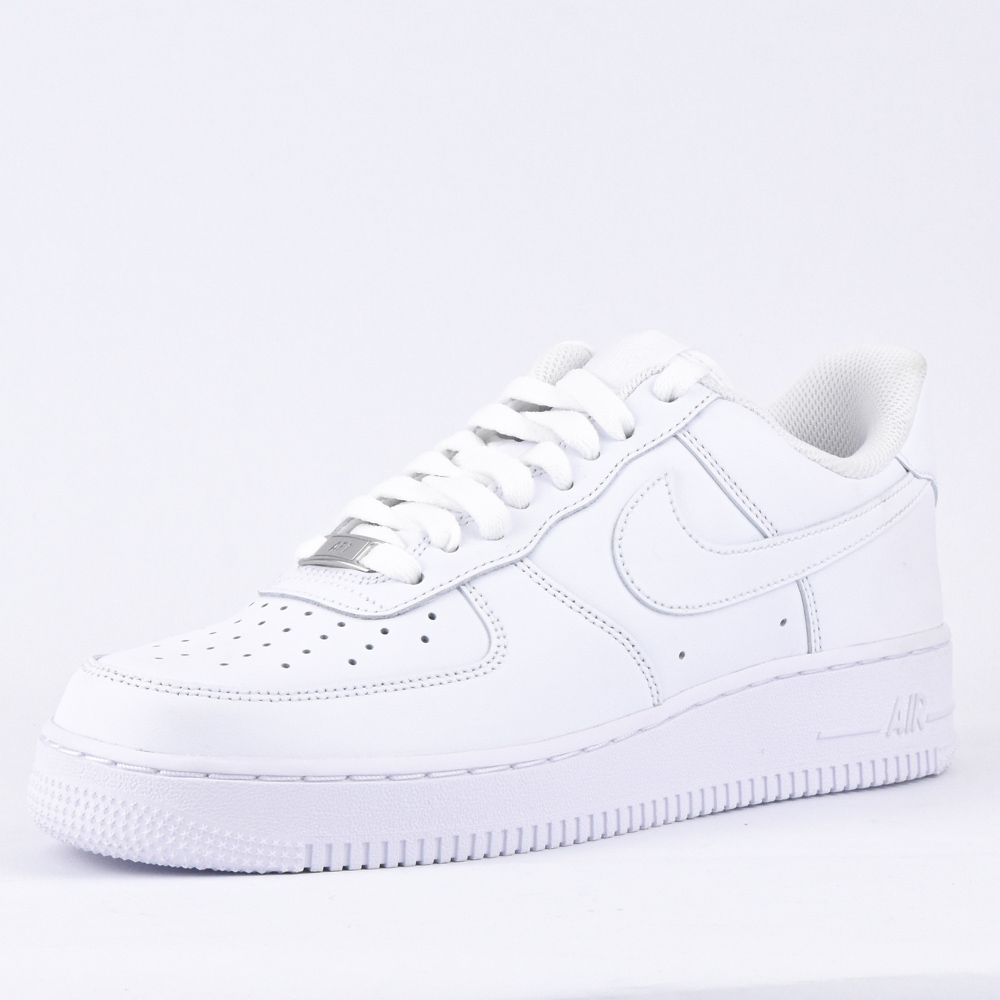 AIR FORCE I TRIPLE WHITE NIKE