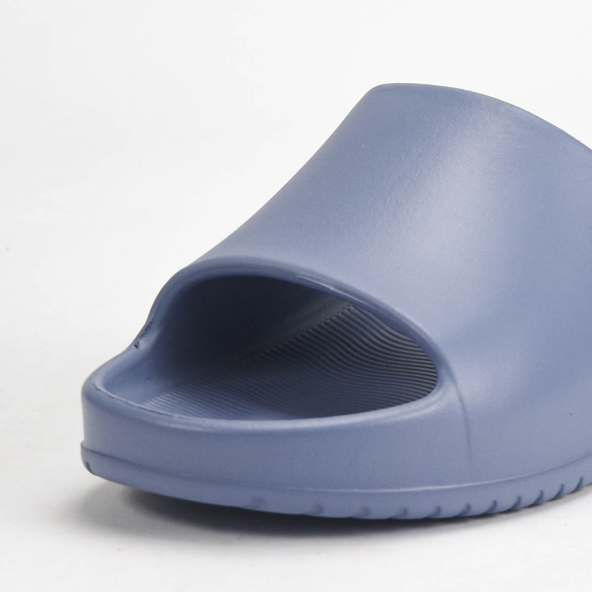 PEAK CLAQUETTES SLIPPERS_GRAYISH BLUE