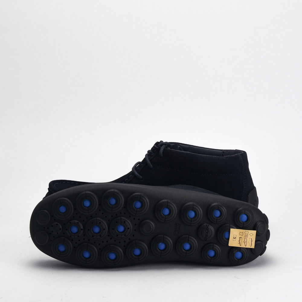 GEOX U SPHERICA EC14-B-SUEDE