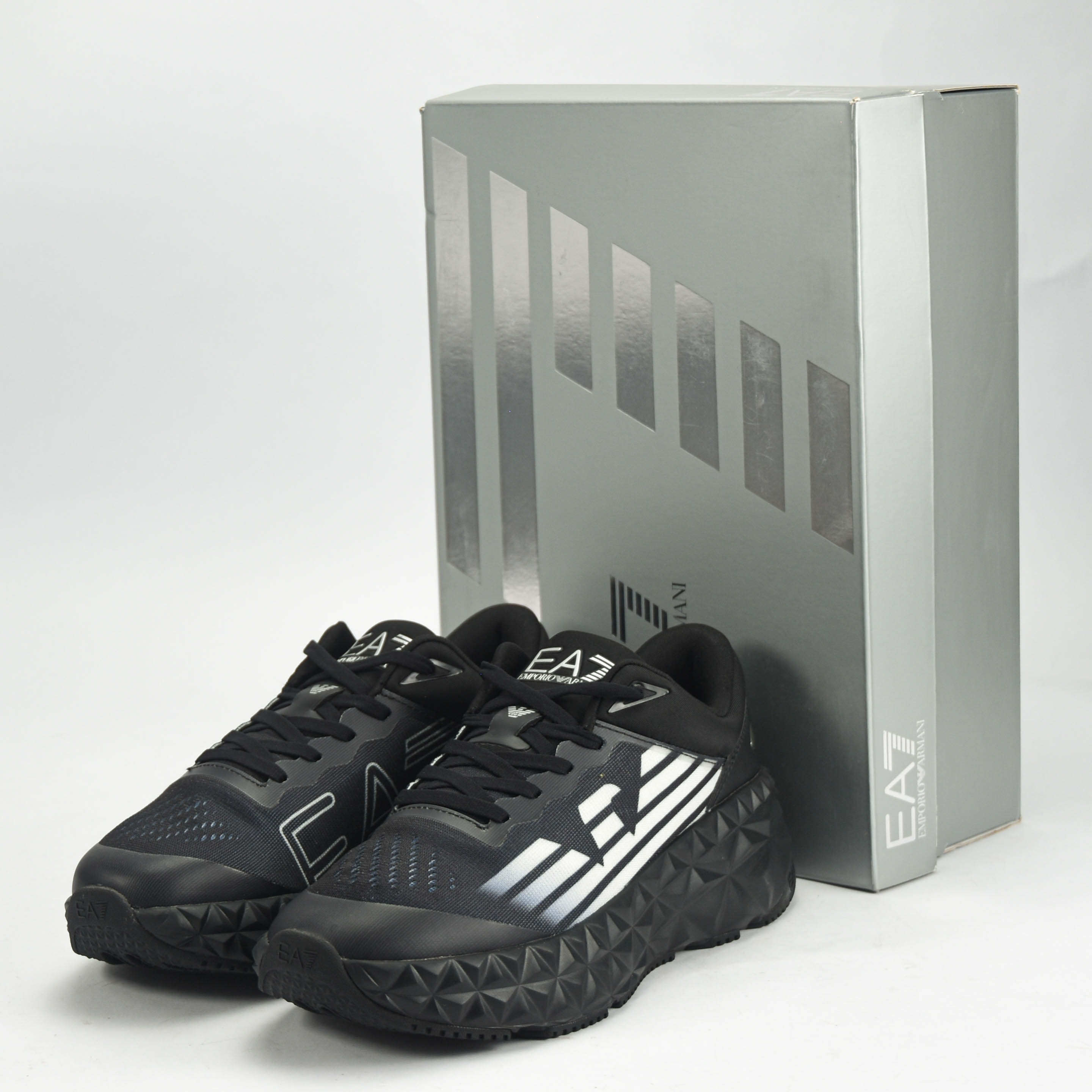 EMPORIO ARMANI SHOES