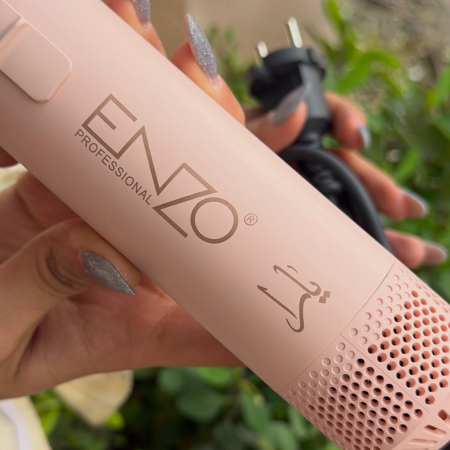 ENZO PROFESSIONAL 5 Versatile Attachements