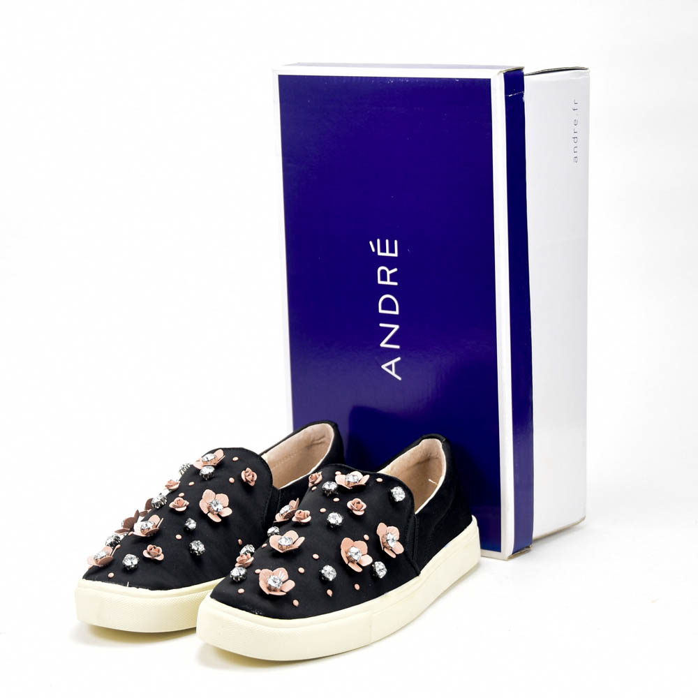 ANDRÉ ESPADRILLES FEMME FRESIA 