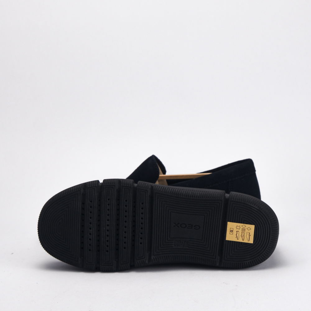 GEOX U ADACTER M B - SUEDE