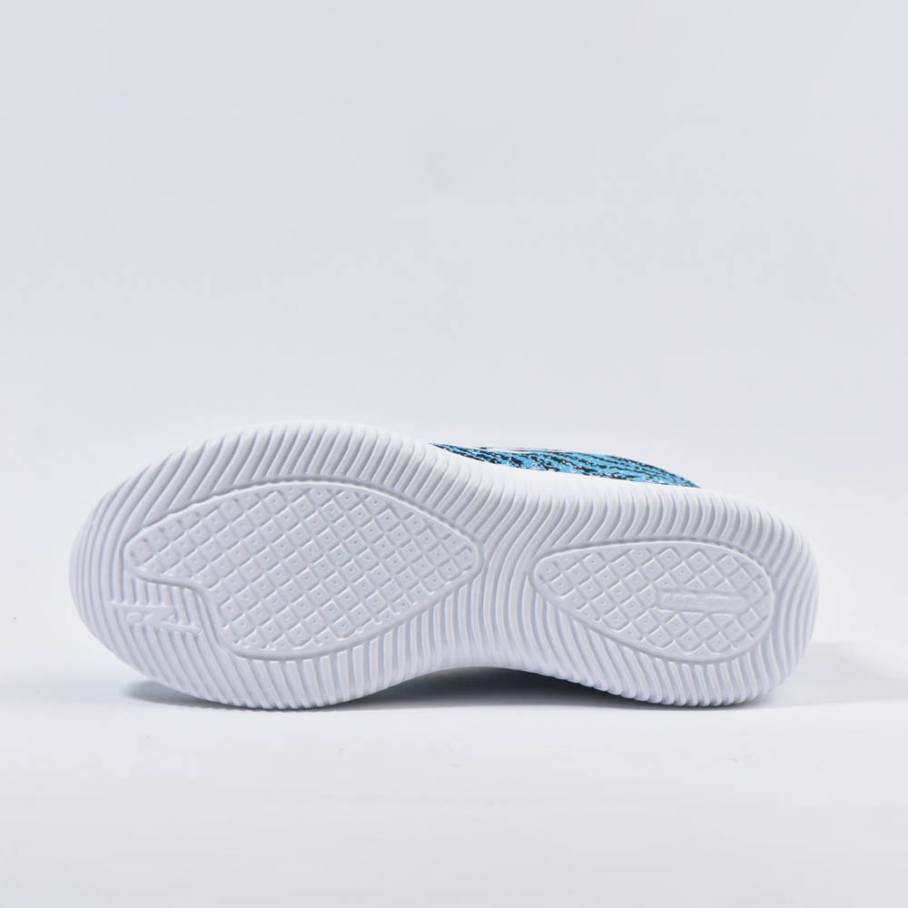 FIT TURQUESA/MARINHO/BRANCO