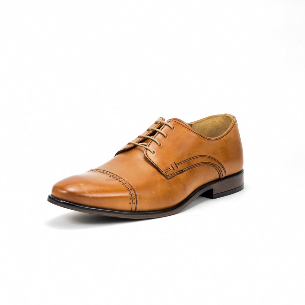CHAUSSURE CLASSIQUE HOMME ANDRÉ LOTHAR MARRON