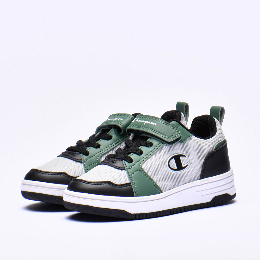 MIRO GREY/BLACK/GREEN champion