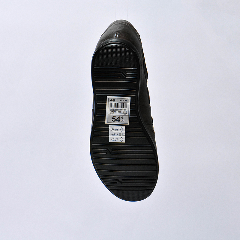 S&G LEATHER SHOES