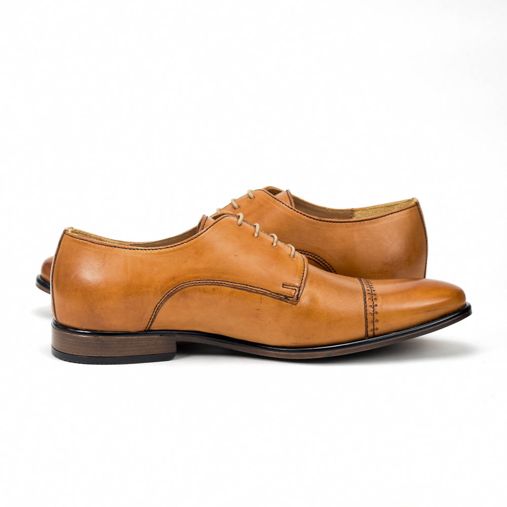CHAUSSURE CLASSIQUE HOMME ANDRÉ LOTHAR MARRON