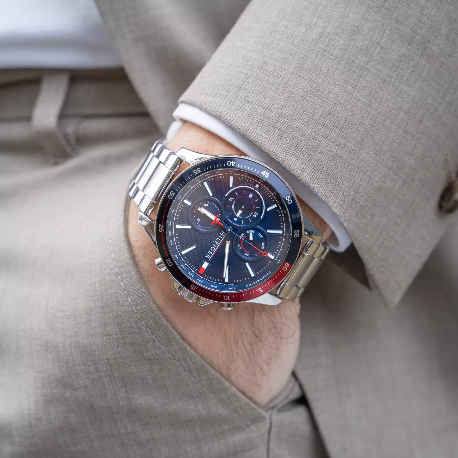 MONTRE TOMMY HILFIGER