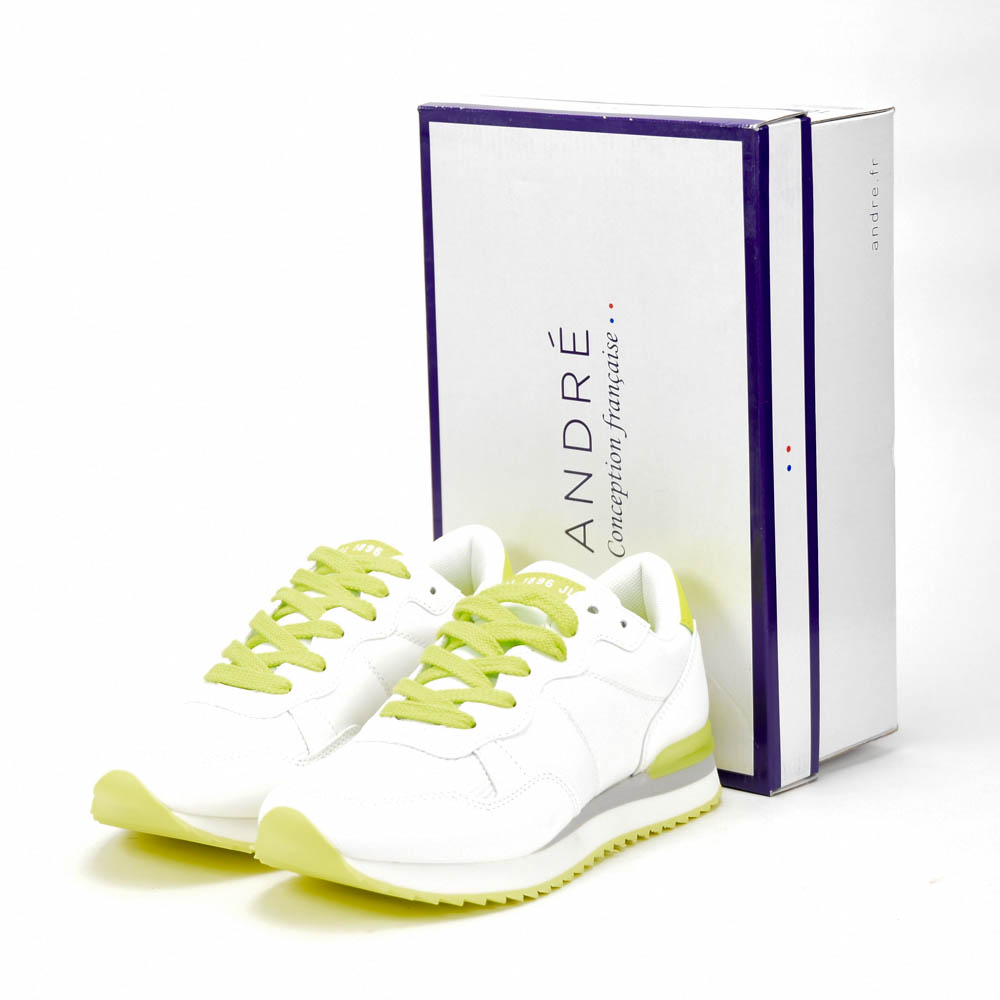 ANDRÉ BASKETS HISAYO FEMME