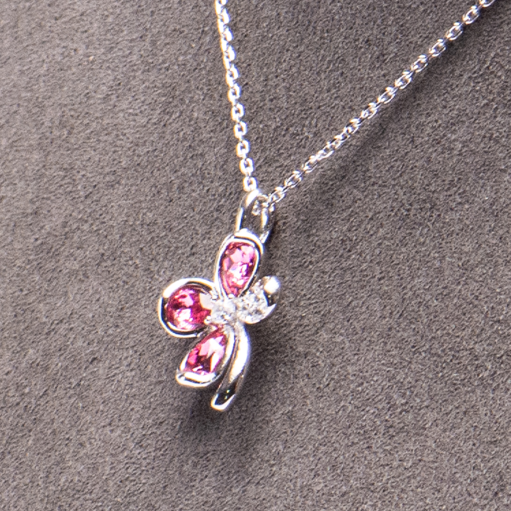 Sparkling  XUPING JEWLERY